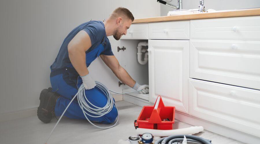 Professional emergency leak repair services in Oconee, IL